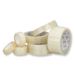 5 Star Clear Tape 19mmx33m [Pack 8]